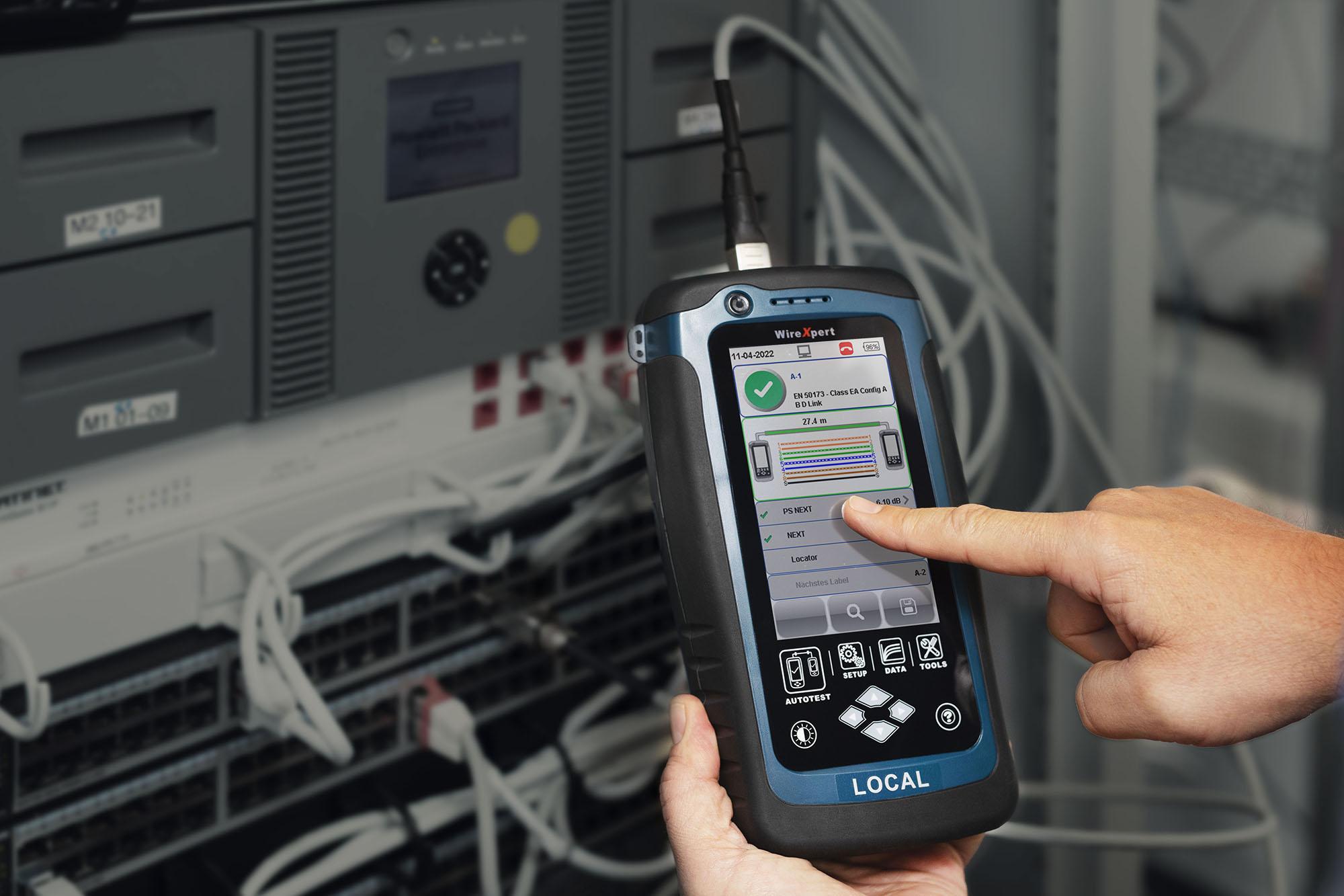 WireXpert
